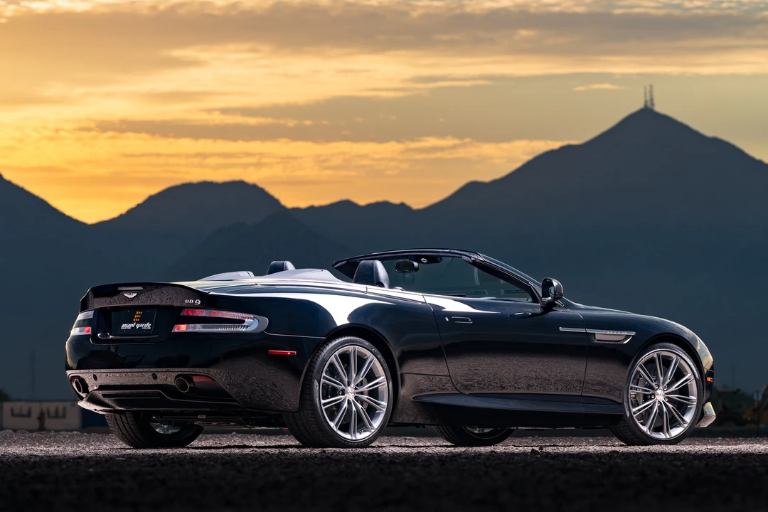 2014 Aston Martin DB9 - Image 7 of 31