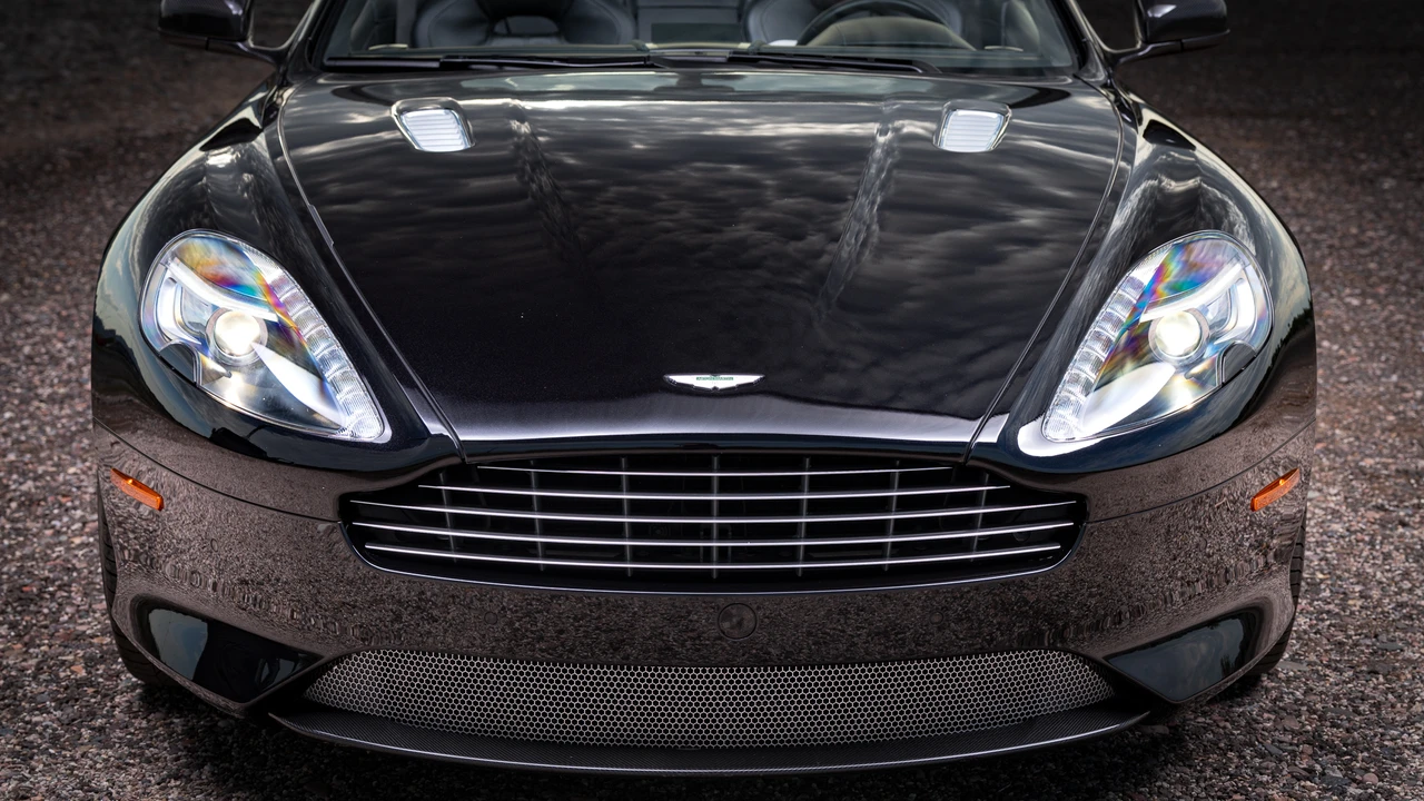 2014 Aston Martin DB9 - Image 28 of 31