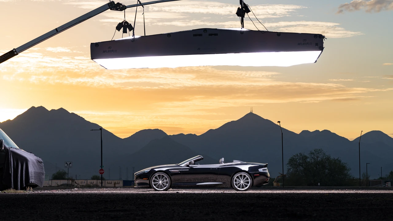 2014 Aston Martin DB9 - Image 20 of 31