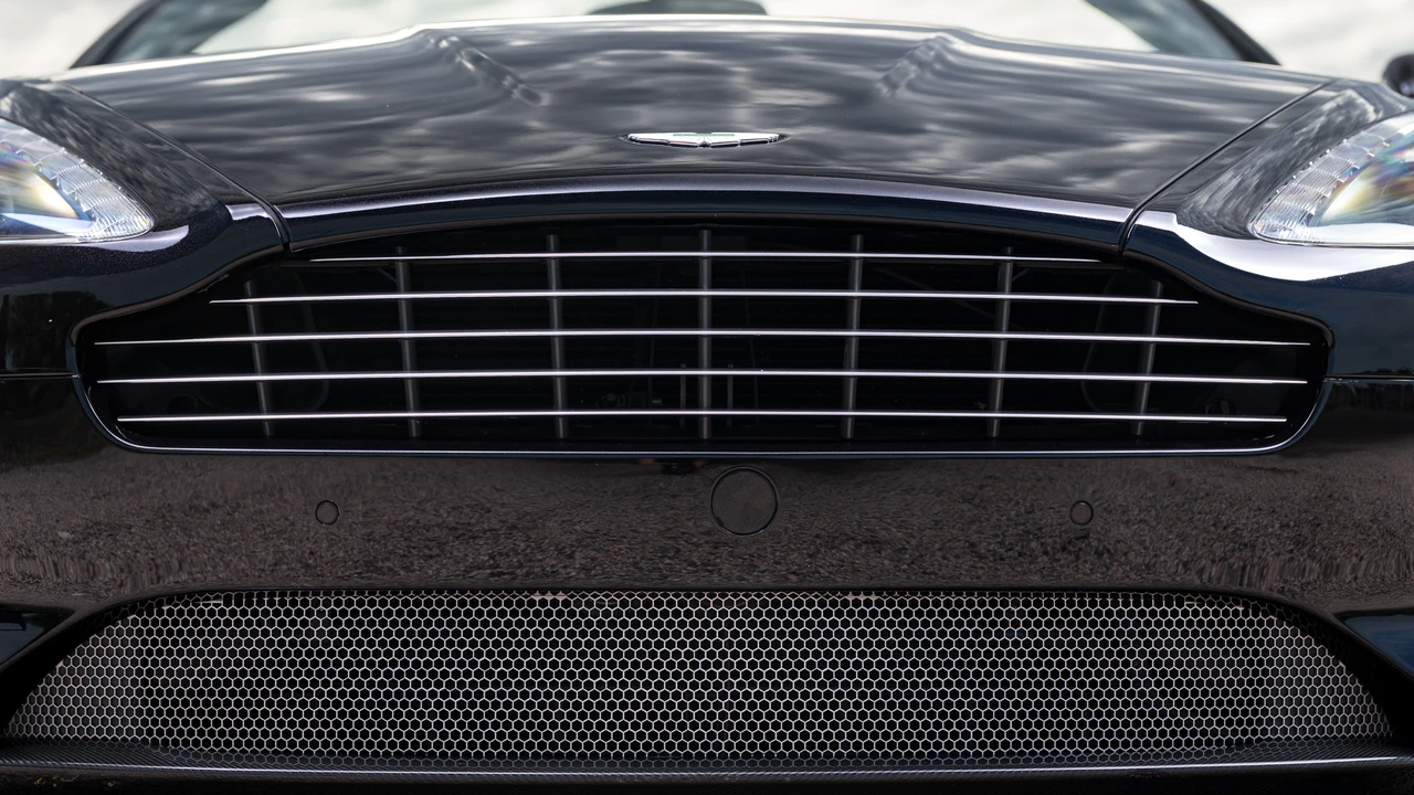 2014 Aston Martin DB9 - Image 31 of 31