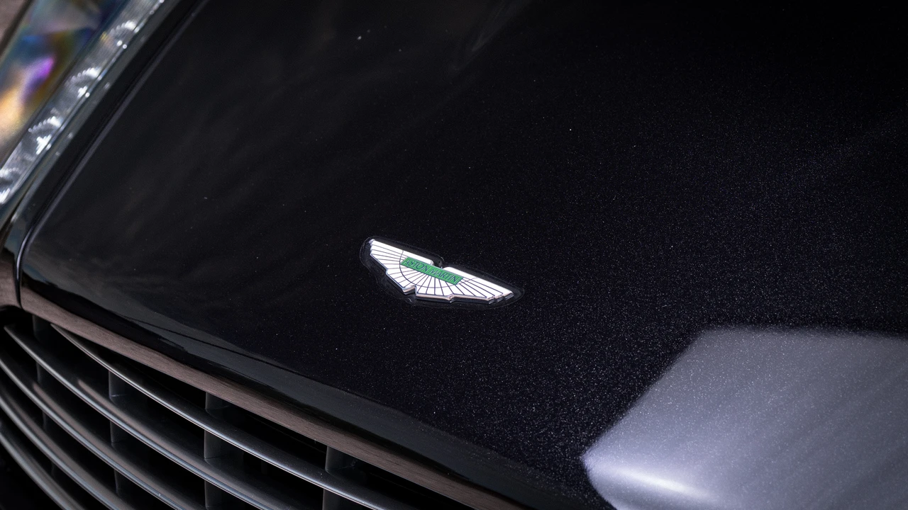 2014 Aston Martin DB9 - Image 22 of 31