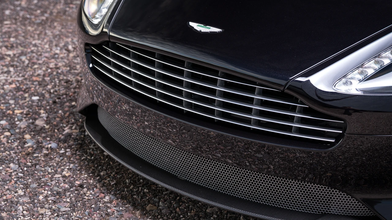 2014 Aston Martin DB9 - Image 31 of 31