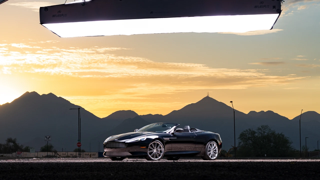 2014 Aston Martin DB9 - Image 2 of 31