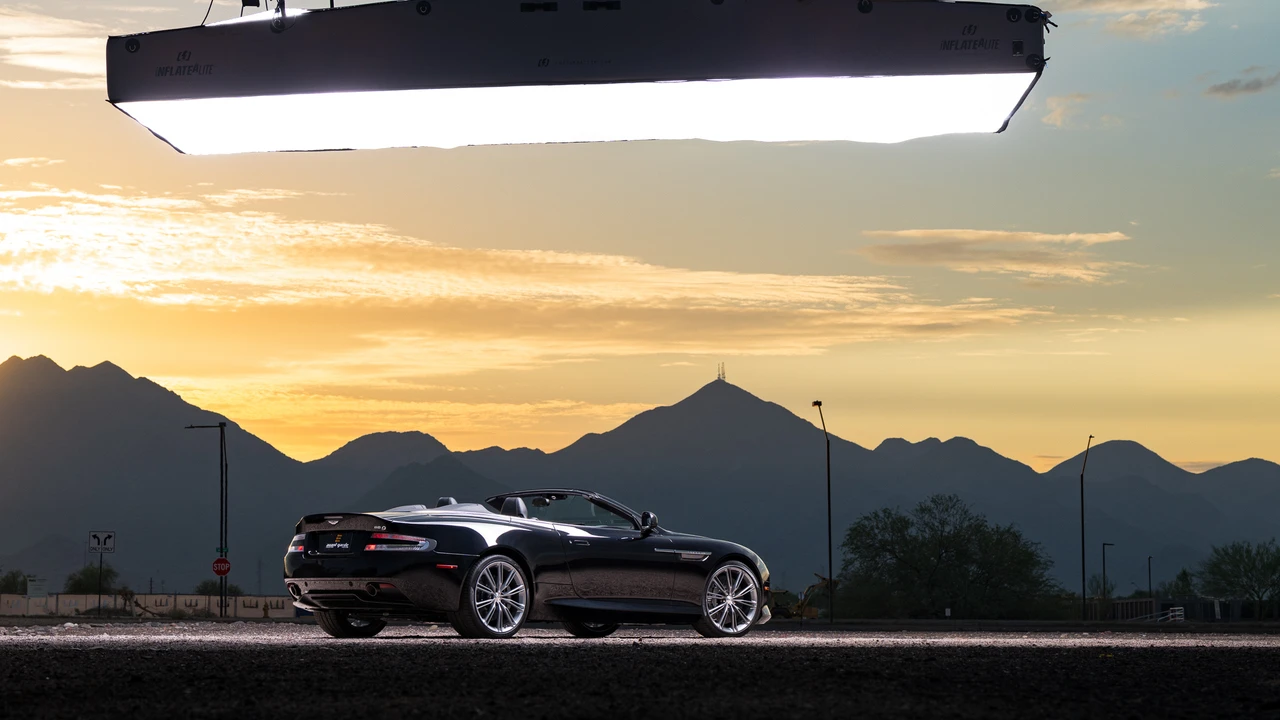 2014 Aston Martin DB9 - Image 16 of 31