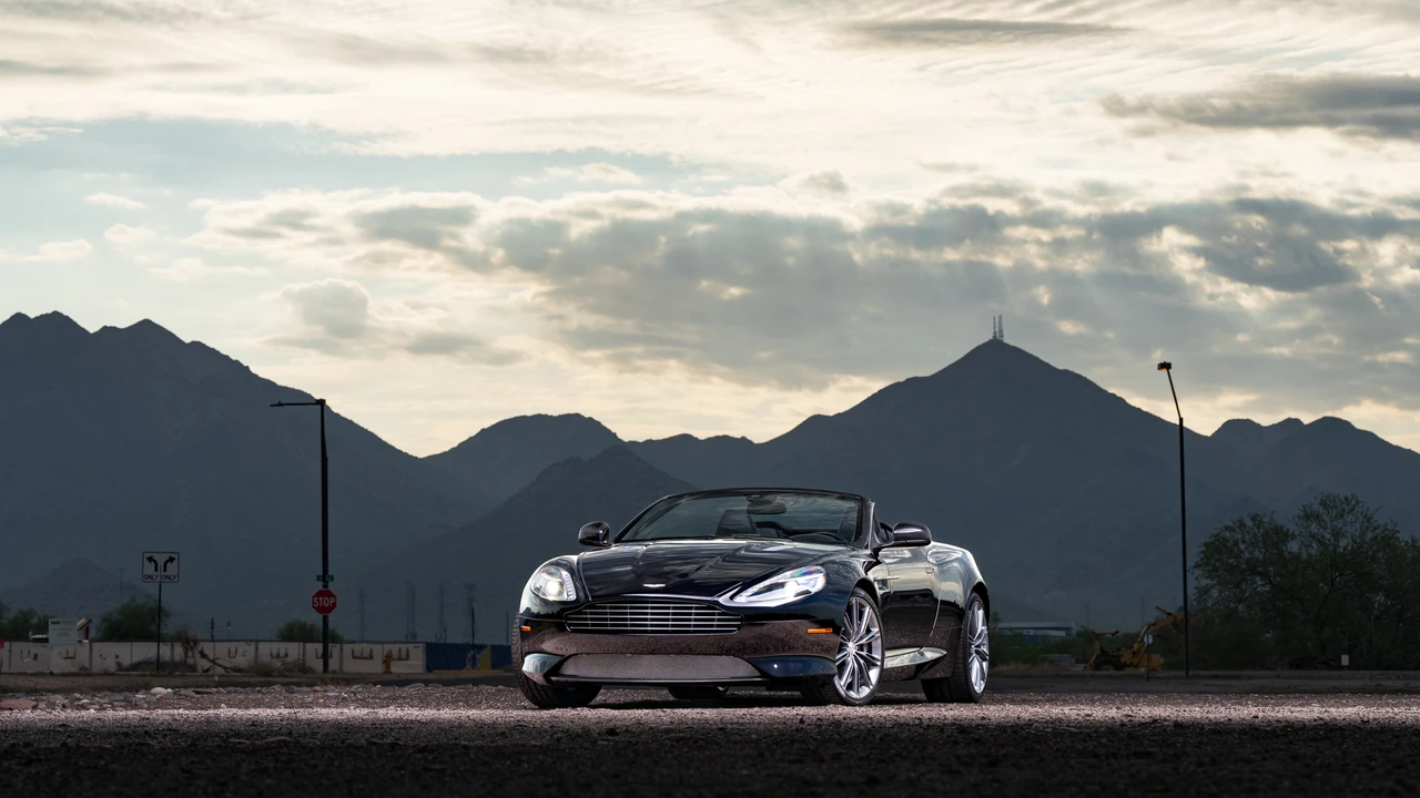 2014 Aston Martin DB9 - Image 3 of 31
