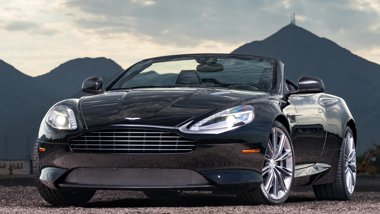 2014 Aston Martin DB9 - Image 5 of 31