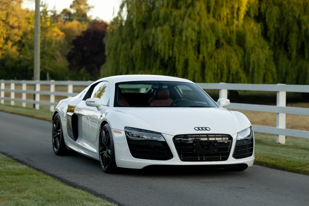 2014 Audi 42 R8 - Image 24 of 31