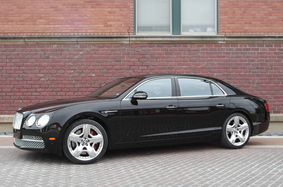 2014 Bentley Continental Flying Spur - Image 13 of 31