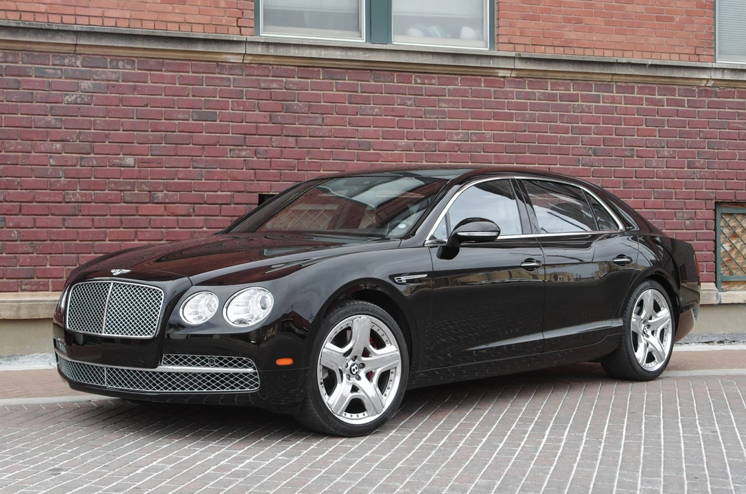 2014 Bentley Continental Flying Spur - Image 10 of 31
