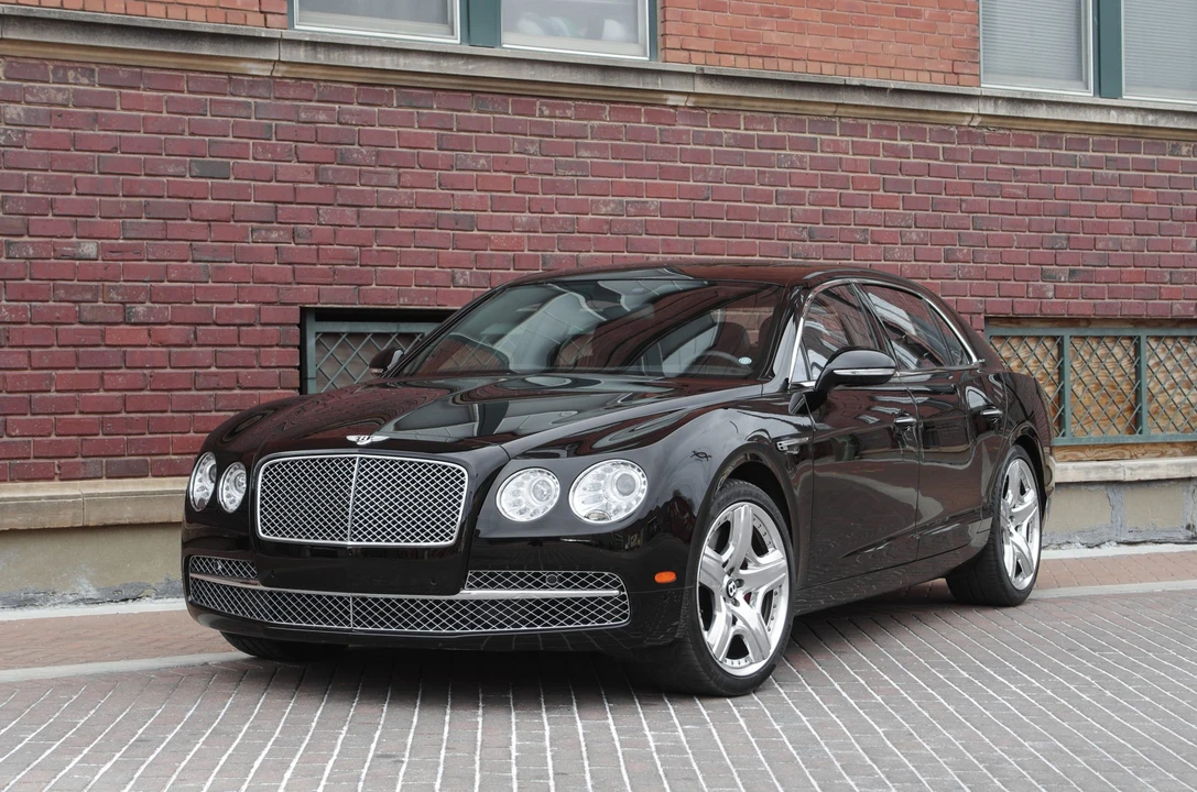 2014 Bentley Continental Flying Spur - Image 9 of 31