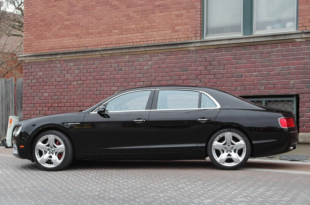 2014 Bentley Continental Flying Spur - Image 14 of 31