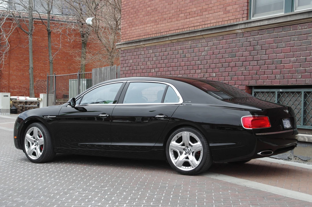 2014 Bentley Continental Flying Spur - Image 15 of 31