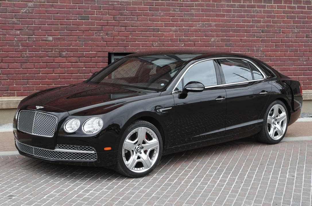 2014 Bentley Continental Flying Spur - Image 11 of 31