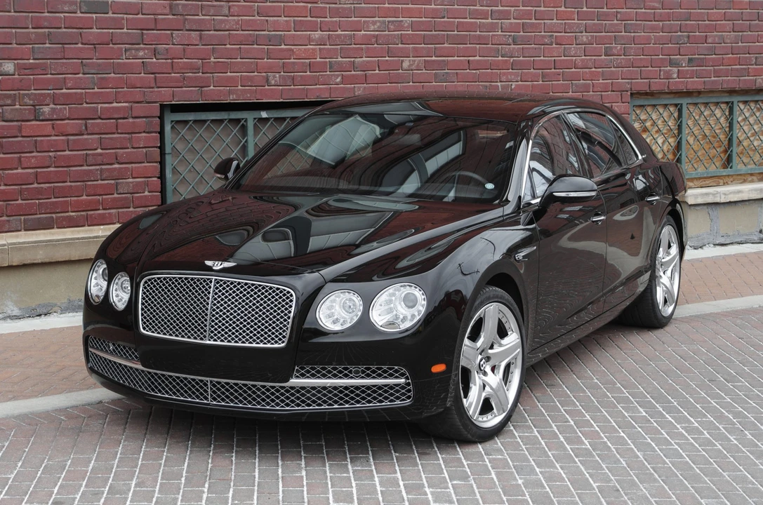 2014 Bentley Continental Flying Spur - Image 5 of 31