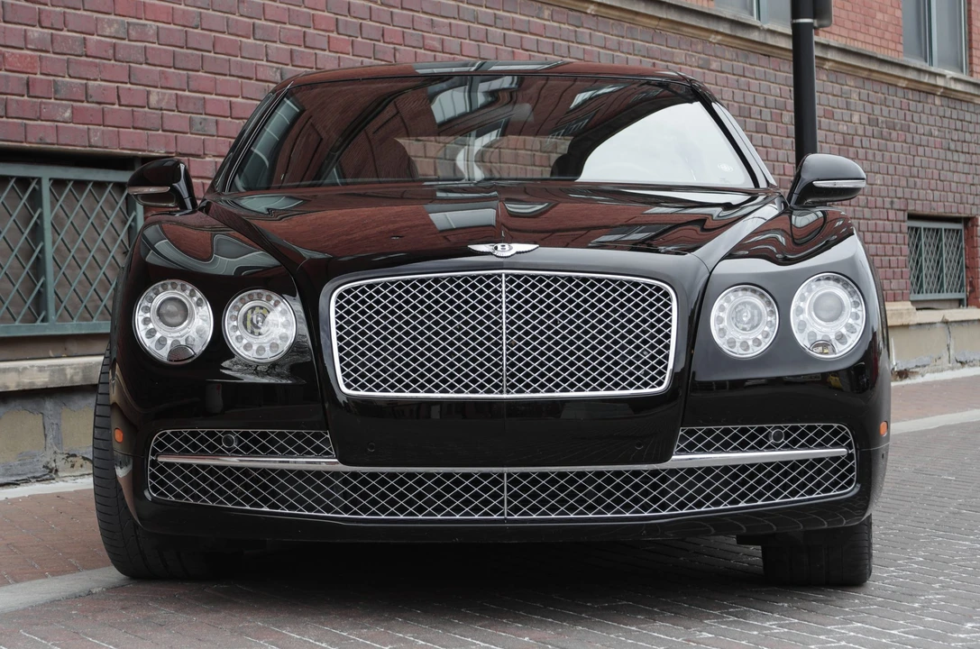 2014 Bentley Continental Flying Spur - Image 31 of 31