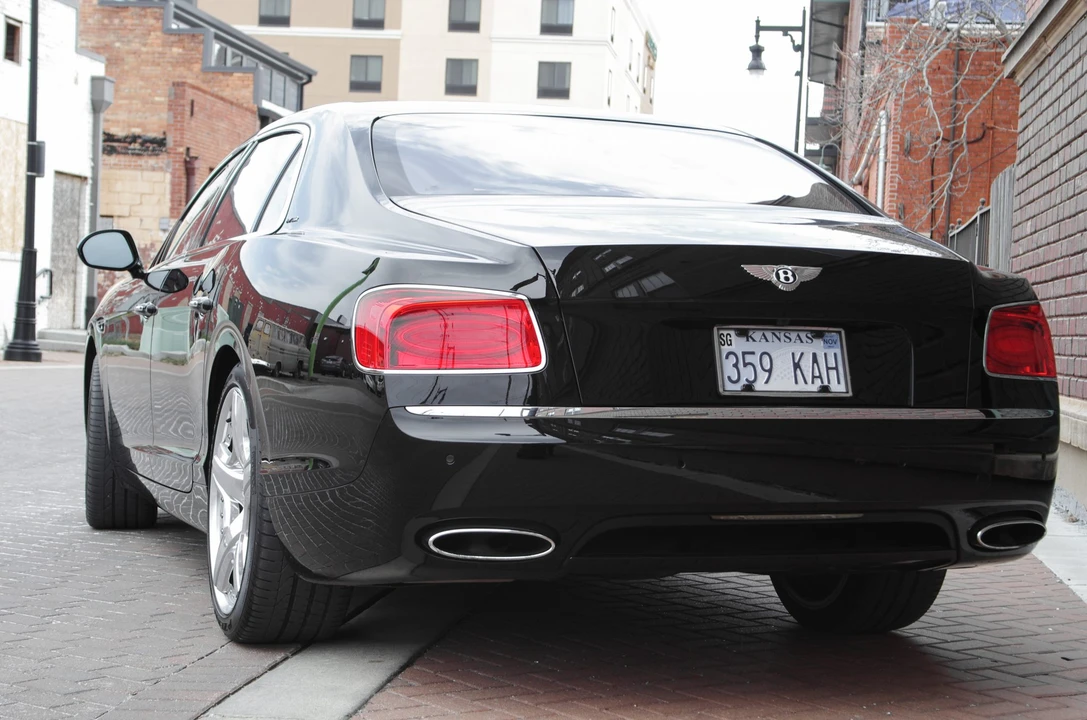 2014 Bentley Continental Flying Spur - Image 19 of 31
