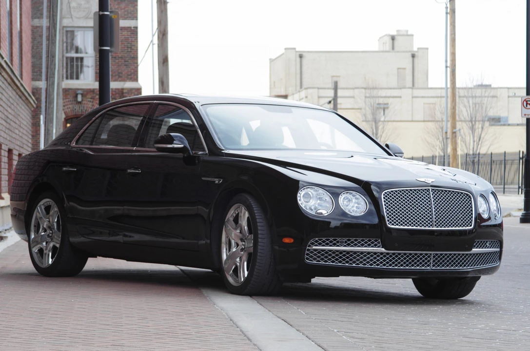 2014 Bentley Continental Flying Spur - Image 30 of 31