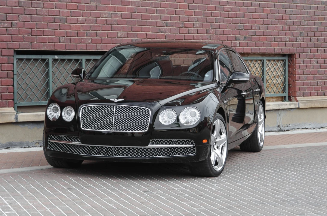 2014 Bentley Continental Flying Spur - Image 4 of 31