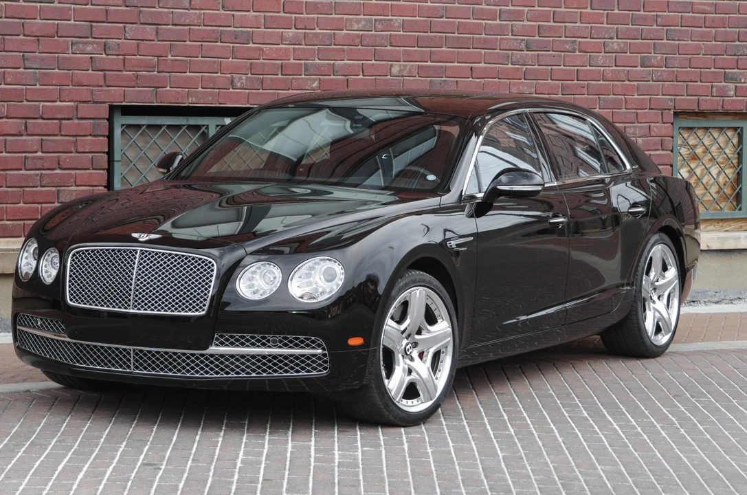 2014 Bentley Continental Flying Spur - Image 8 of 31