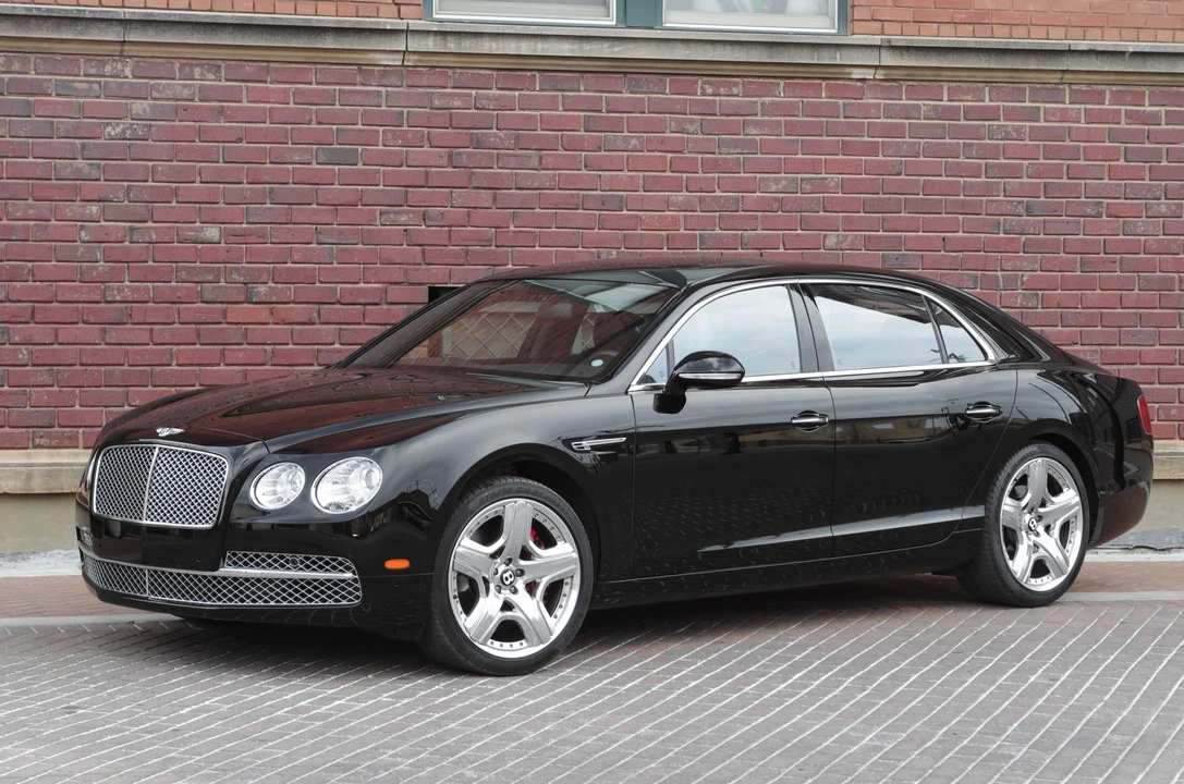 2014 Bentley Continental Flying Spur - Image 12 of 31
