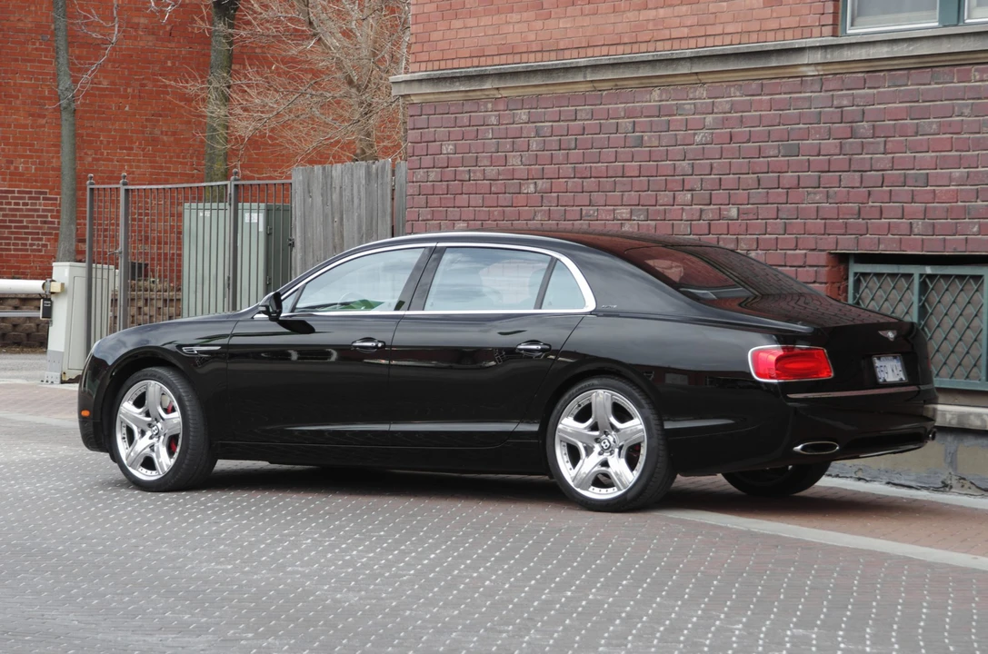 2014 Bentley Continental Flying Spur - Image 16 of 31