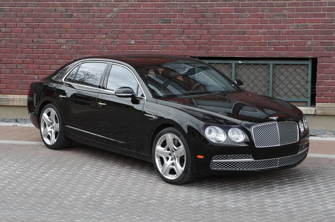 2014 Bentley Continental Flying Spur - Image 29 of 31
