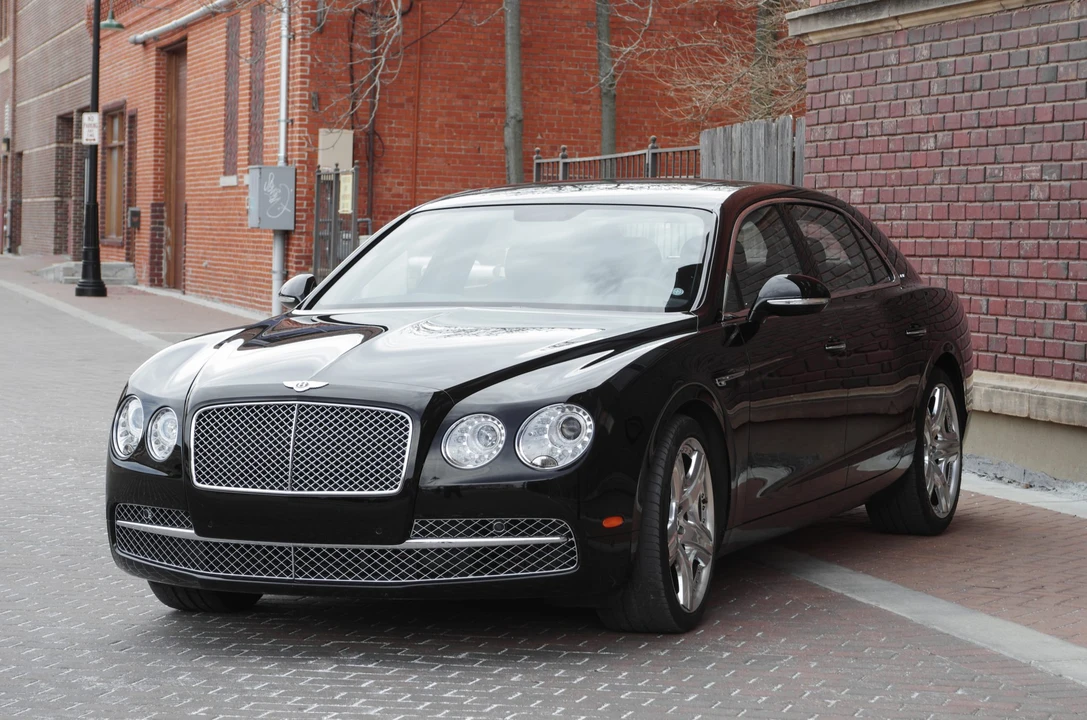 2014 Bentley Continental Flying Spur - Image 6 of 31