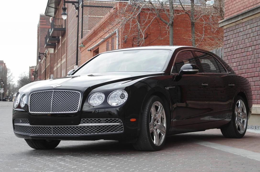 2014 Bentley Continental Flying Spur - Image 7 of 31