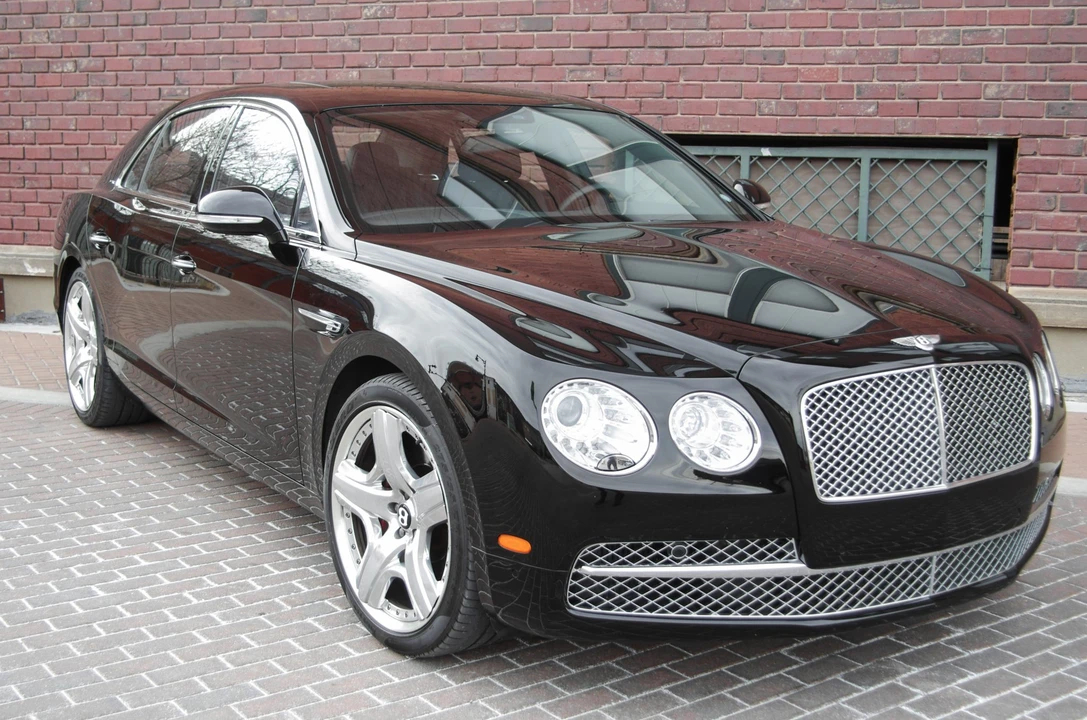 2014 Bentley Continental Flying Spur - Image 28 of 31
