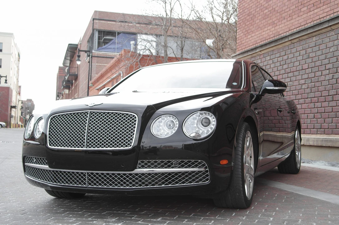 2014 Bentley Continental Flying Spur - Image 3 of 31