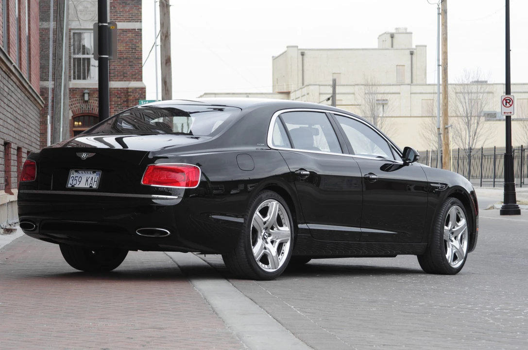 2014 Bentley Continental Flying Spur - Image 22 of 31
