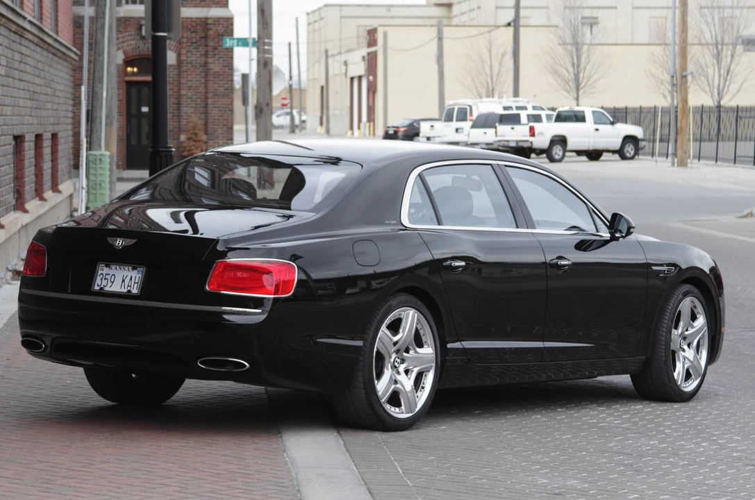 2014 Bentley Continental Flying Spur - Image 21 of 31