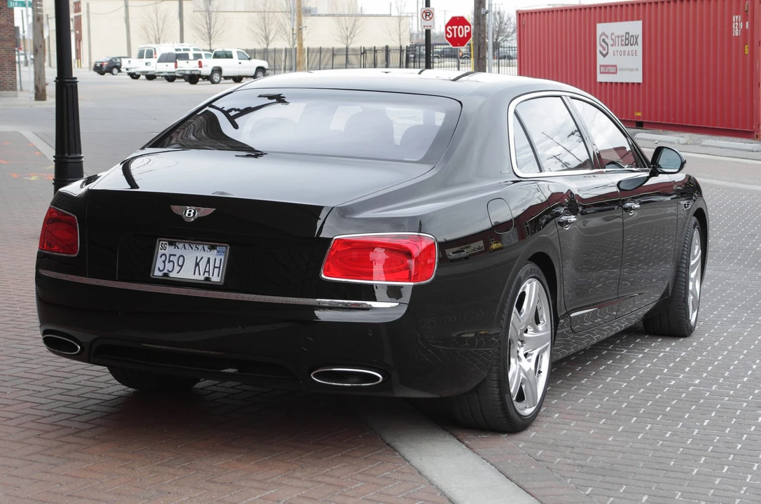 2014 Bentley Continental Flying Spur - Image 20 of 31