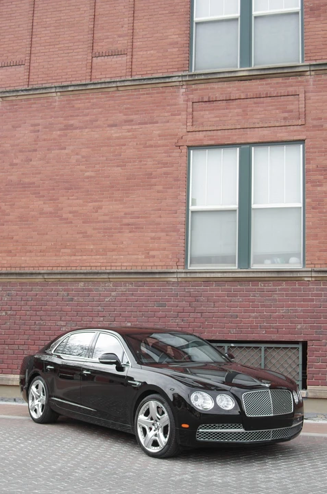 2014 Bentley Continental Flying Spur - Image 25 of 31