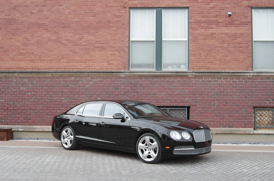 2014 Bentley Continental Flying Spur - Image 26 of 31