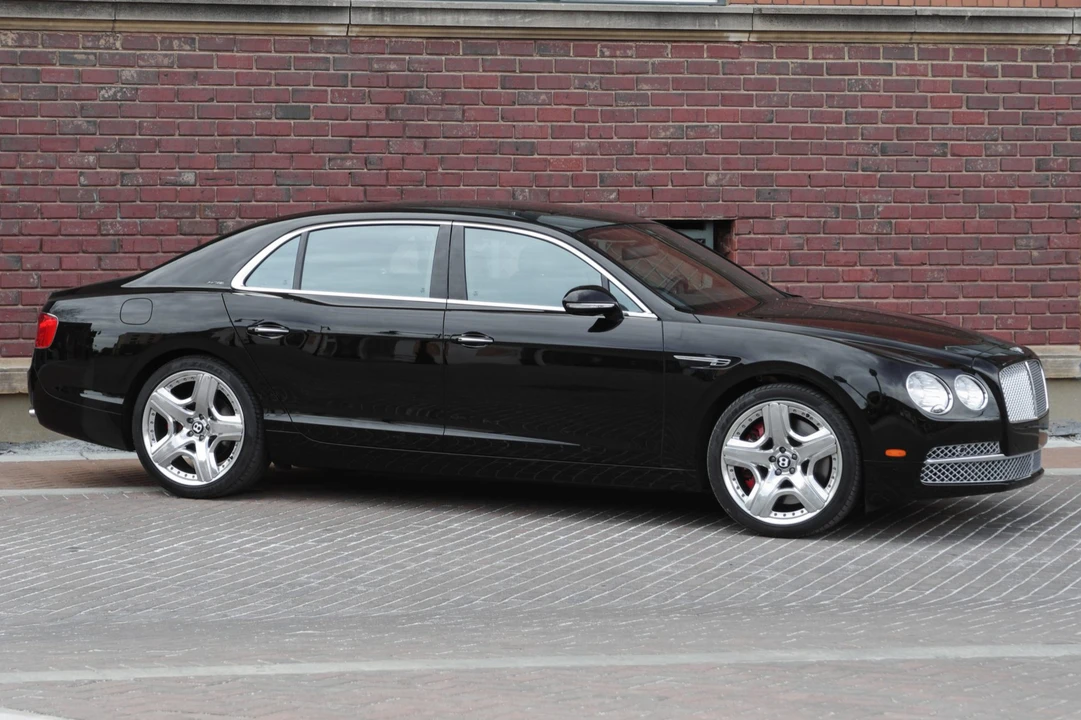2014 Bentley Continental Flying Spur - Image 24 of 31