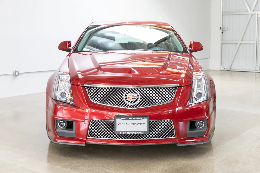 2014 Cadillac CTS-V 2nd Gen - Image 12 of 31
