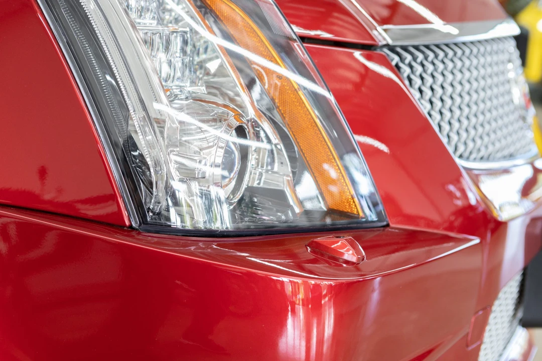 2014 Cadillac CTS-V 2nd Gen - Image 25 of 31