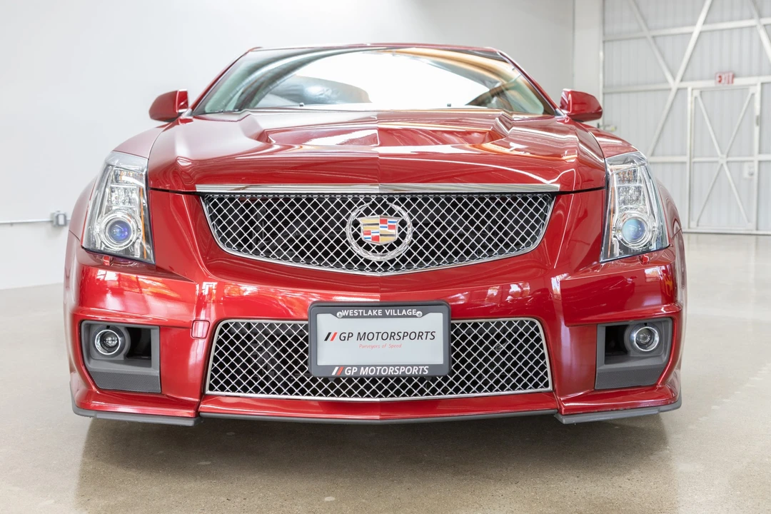 2014 Cadillac CTS-V 2nd Gen - Image 14 of 31