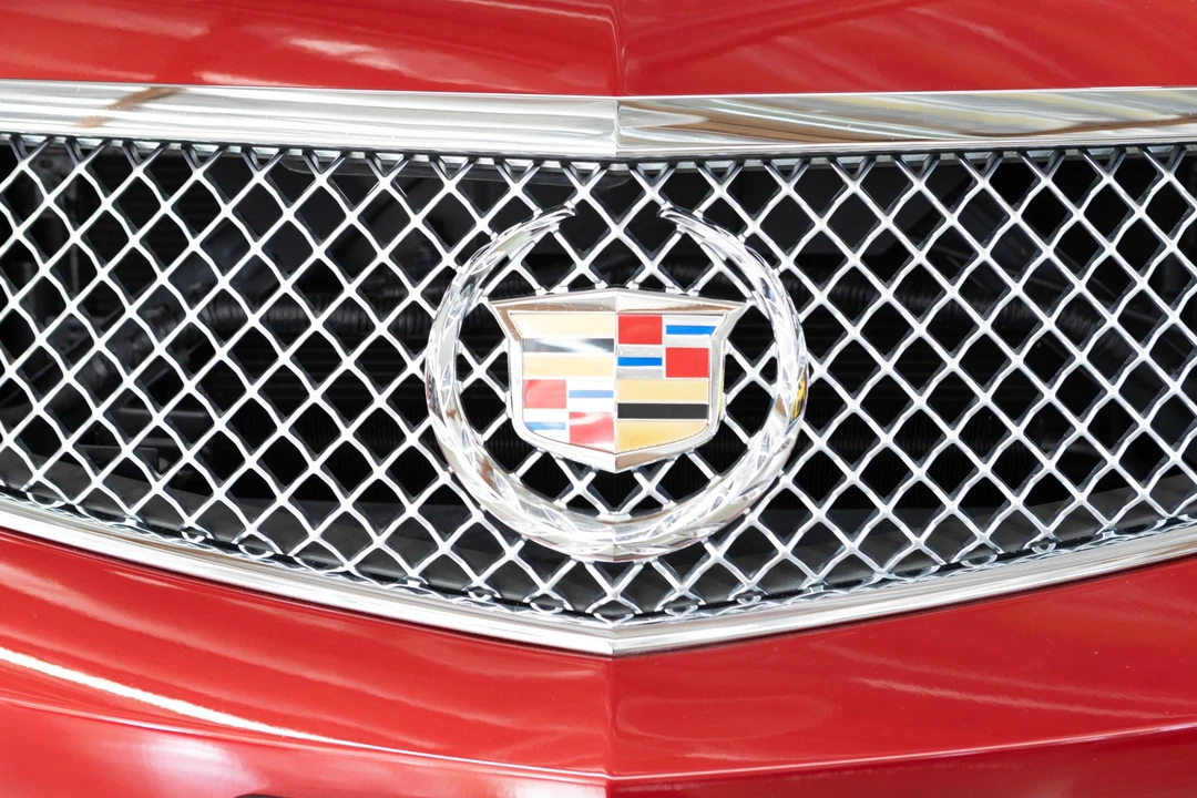 2014 Cadillac CTS-V 2nd Gen - Image 19 of 31
