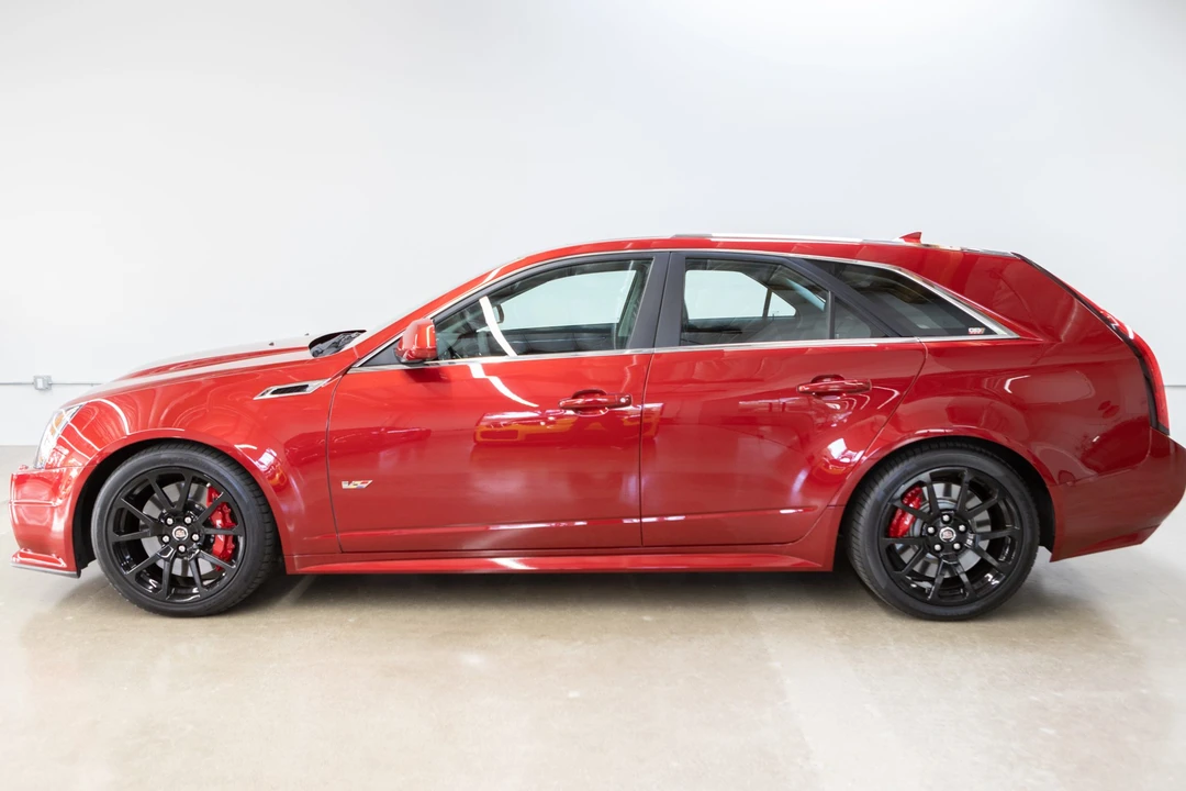 2014 Cadillac CTS-V 2nd Gen - Image 4 of 31