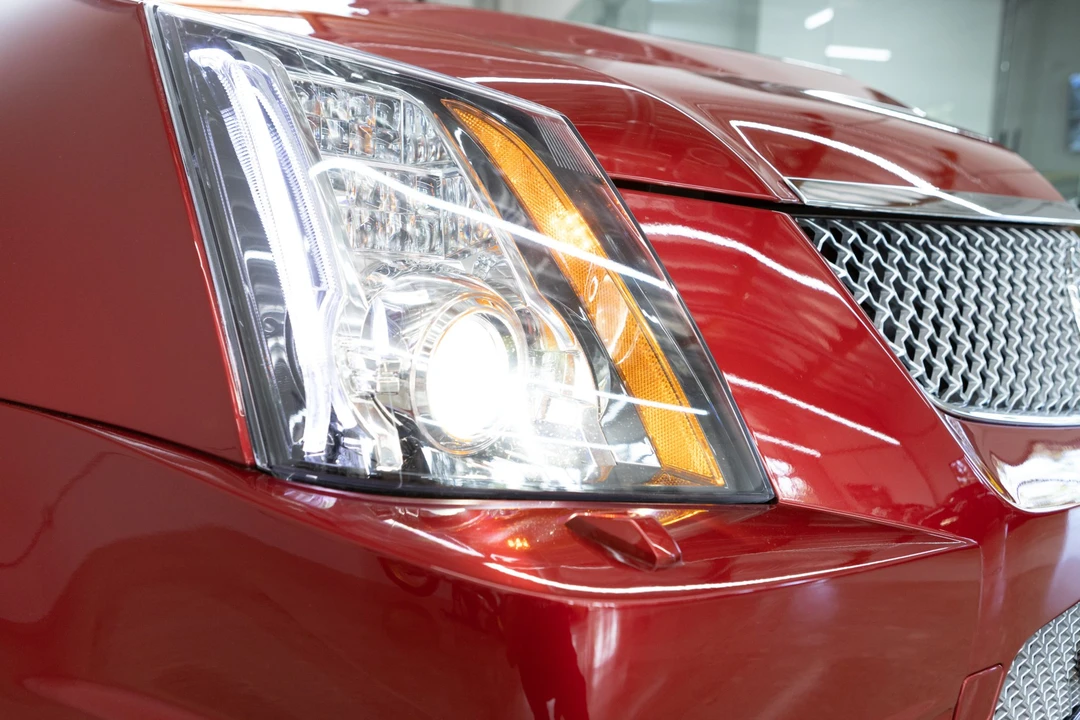 2014 Cadillac CTS-V 2nd Gen - Image 24 of 31