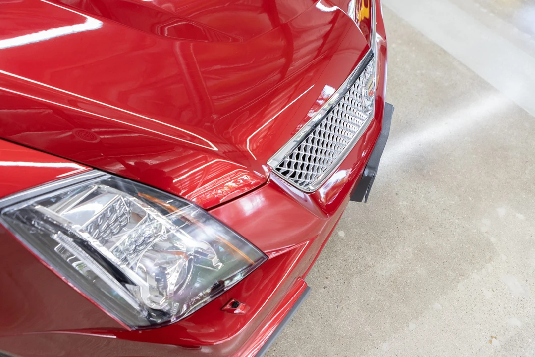 2014 Cadillac CTS-V 2nd Gen - Image 22 of 31