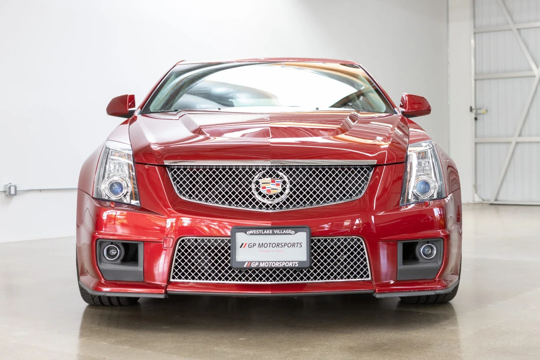 2014 Cadillac CTS-V 2nd Gen - Image 13 of 31