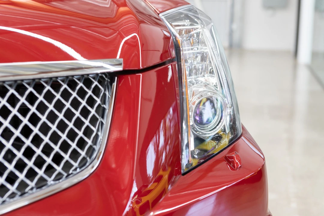 2014 Cadillac CTS-V 2nd Gen - Image 30 of 31