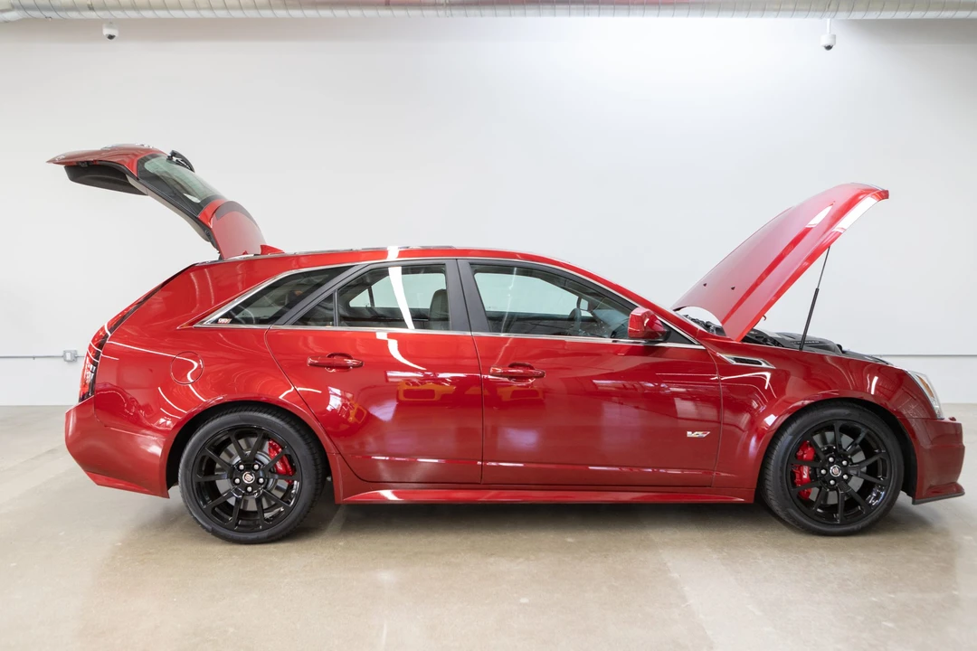 2014 Cadillac CTS-V 2nd Gen - Image 10 of 31