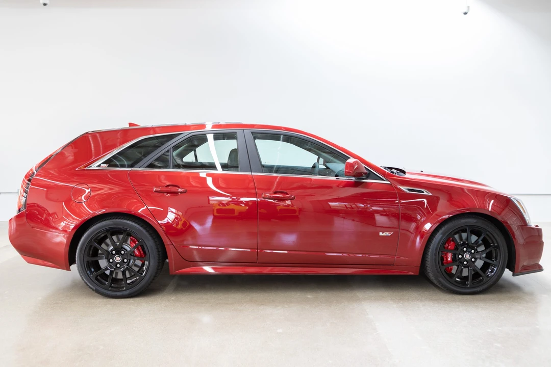 2014 Cadillac CTS-V 2nd Gen - Image 9 of 31