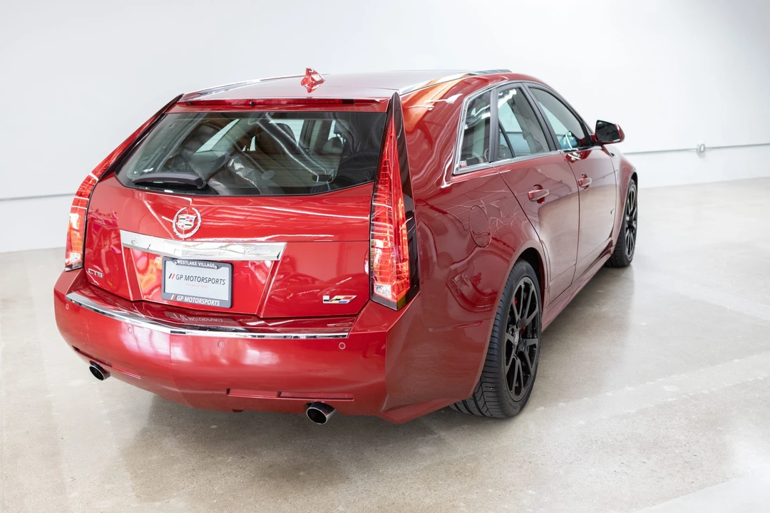 2014 Cadillac CTS-V 2nd Gen - Image 7 of 31