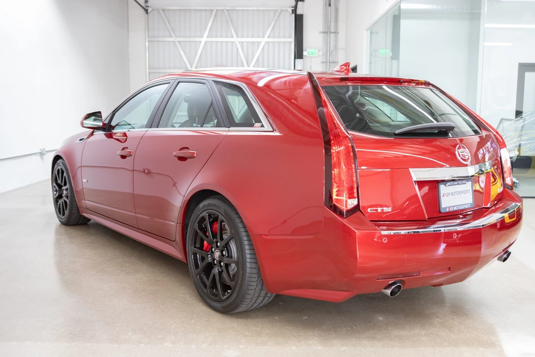 2014 Cadillac CTS-V 2nd Gen - Image 5 of 31