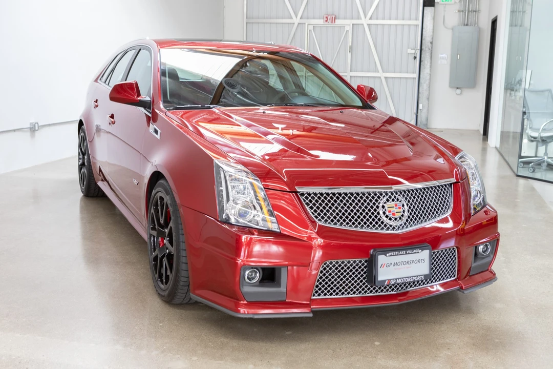 2014 Cadillac CTS-V 2nd Gen - Image 11 of 31